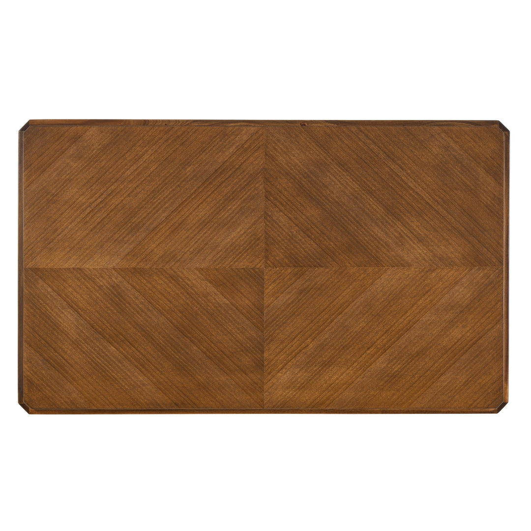 Oberon Cocktail Table - AmericanHomeFurniture