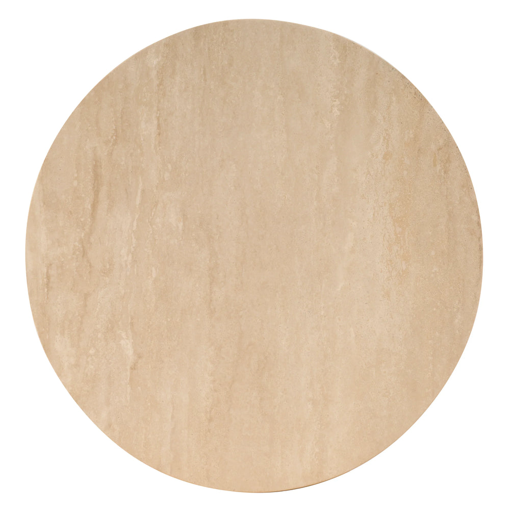 Addison Drum Table - AmericanHomeFurniture