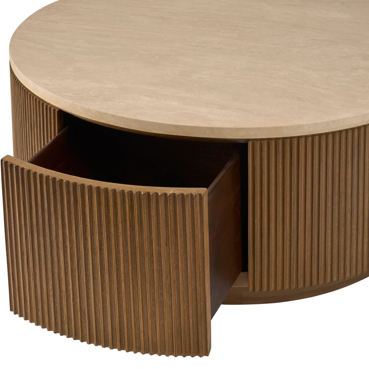 Addison Cocktail Table - AmericanHomeFurniture