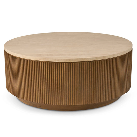Ambella Home Addison Cocktail Table COFFEE TABLES