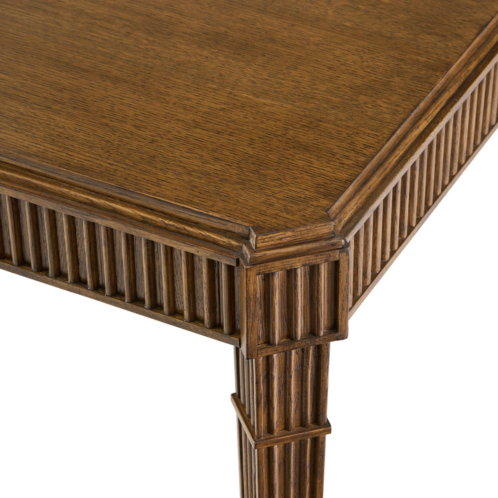 Madison Dining Table - 120" - AmericanHomeFurniture