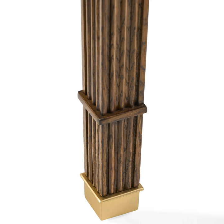 Madison Dining Table - 120" - AmericanHomeFurniture