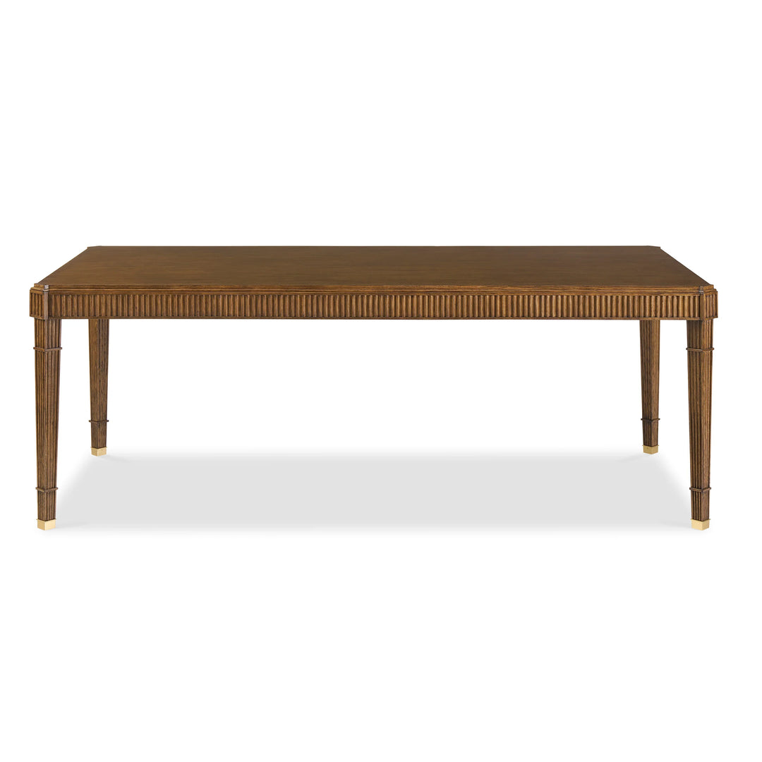 Madison Dining Table - 120" - AmericanHomeFurniture