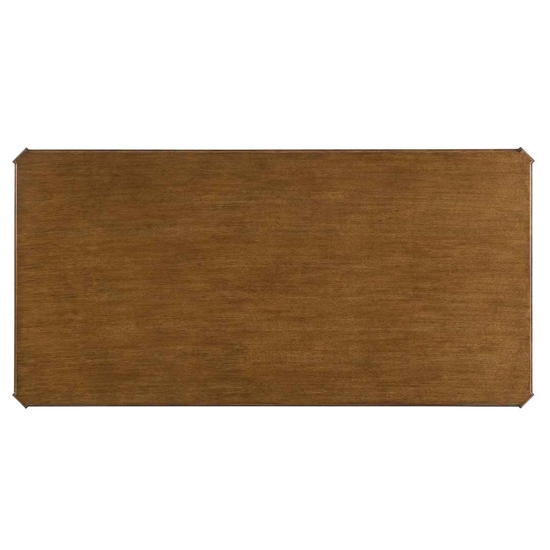 Madison Dining Table - 120" - AmericanHomeFurniture