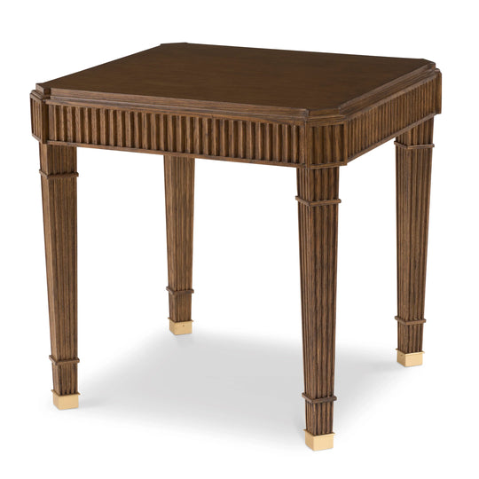 Ambella Home Madison End Table ACCENT TABLES