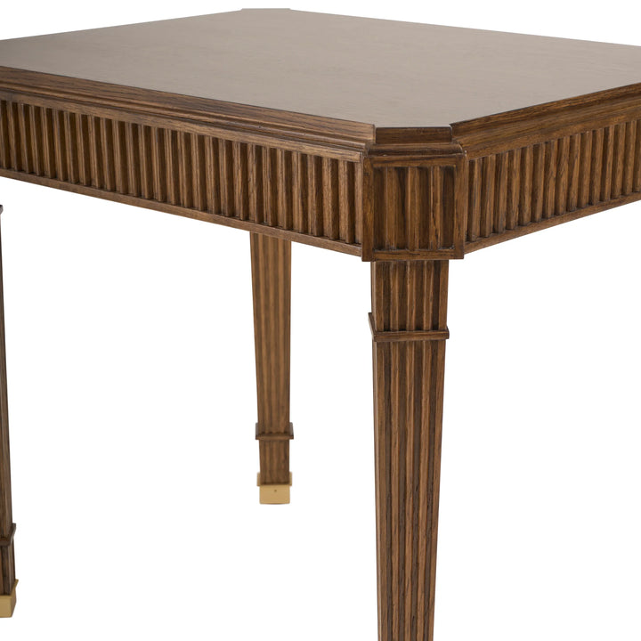 Madison Lamp Table - AmericanHomeFurniture
