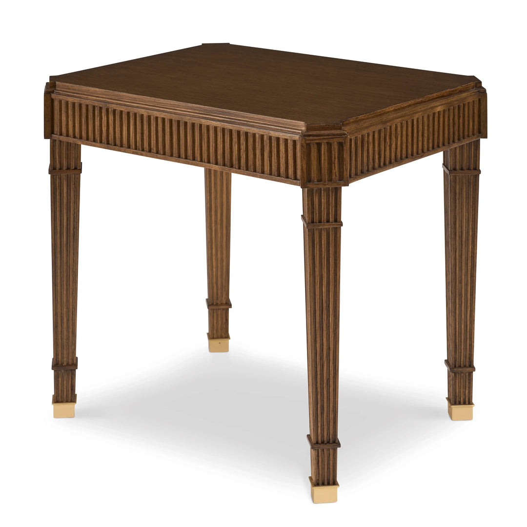 Madison Lamp Table - AmericanHomeFurniture