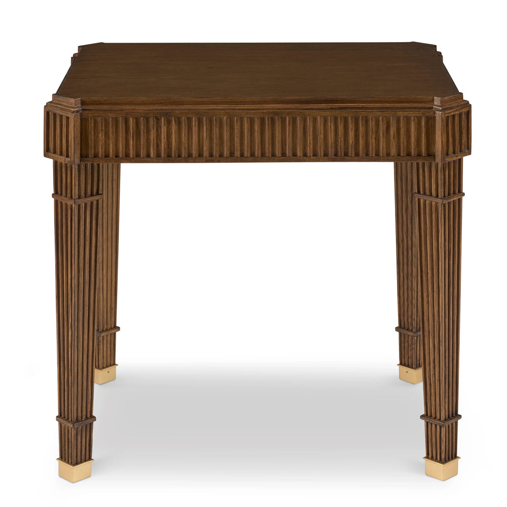 Madison Lamp Table - AmericanHomeFurniture