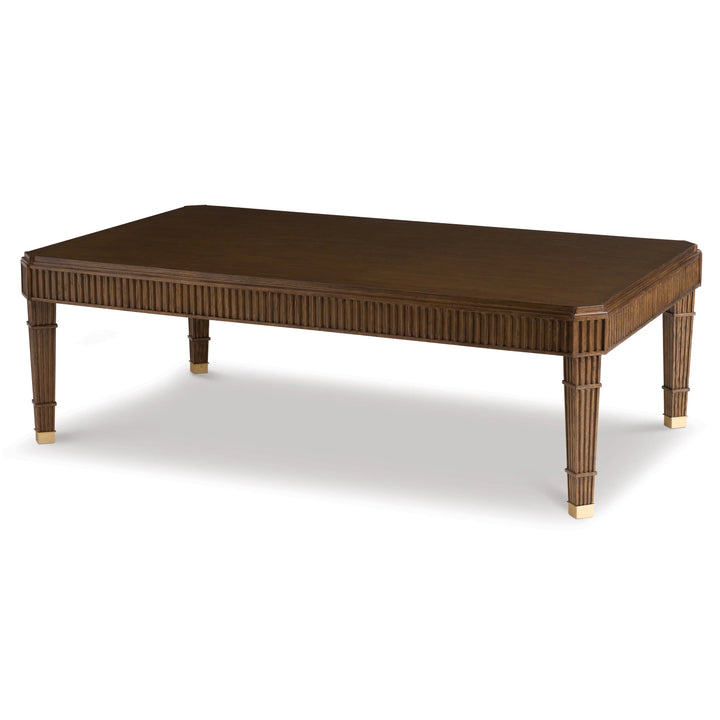 Madison Cocktail Table - AmericanHomeFurniture
