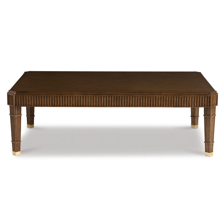 Madison Cocktail Table - AmericanHomeFurniture