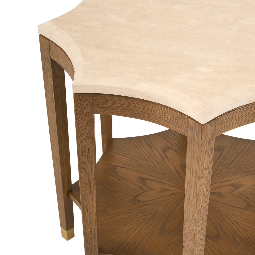 Astra End Table - AmericanHomeFurniture