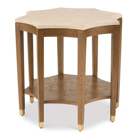 Ambella Home Astra End Table ACCENT TABLES