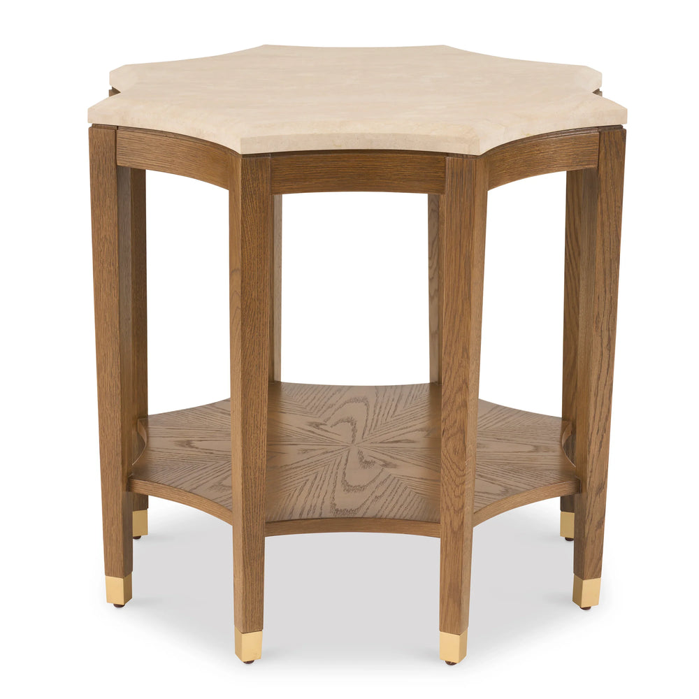 Astra End Table - AmericanHomeFurniture