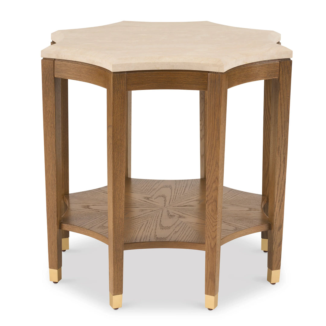 Astra End Table - AmericanHomeFurniture