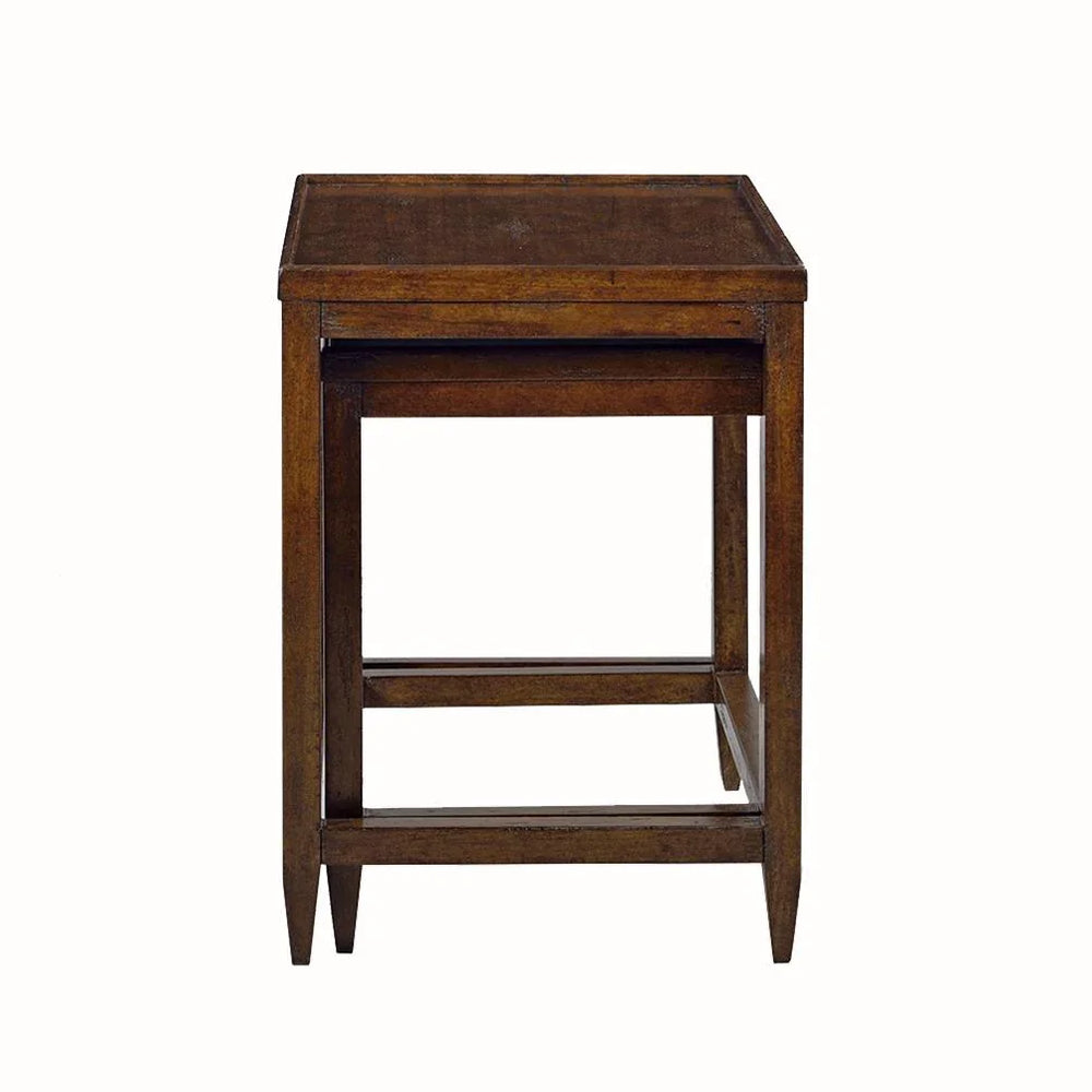 Liz Nesting Table - AmericanHomeFurniture