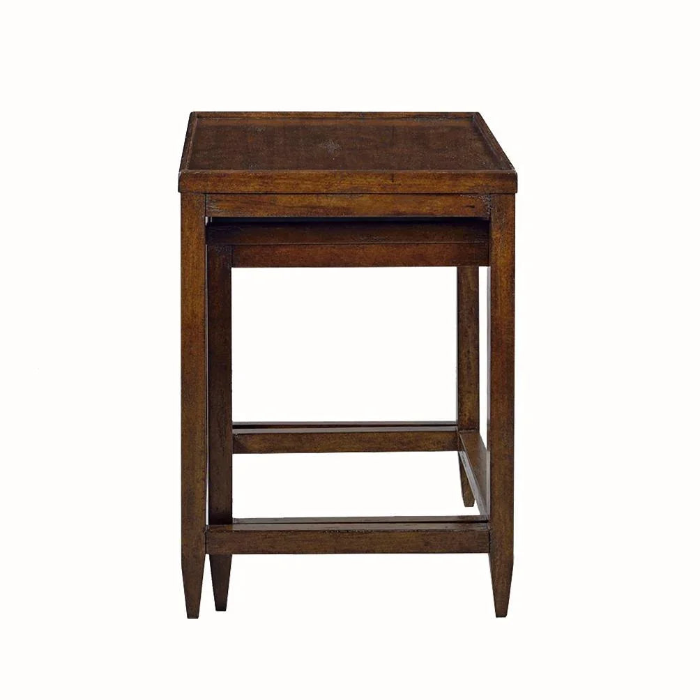 Oliver Home Liz Nesting Table ACCENT TABLES