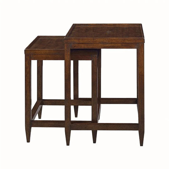 Oliver Home Liz Nesting Table ACCENT TABLES