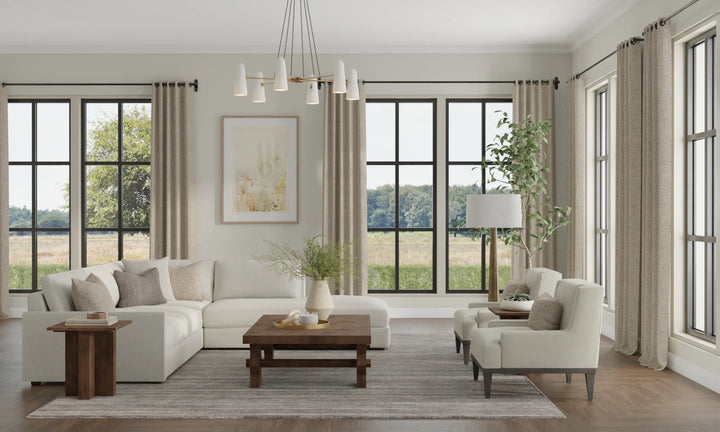 Rectangle/8' x 10'/Charcoal