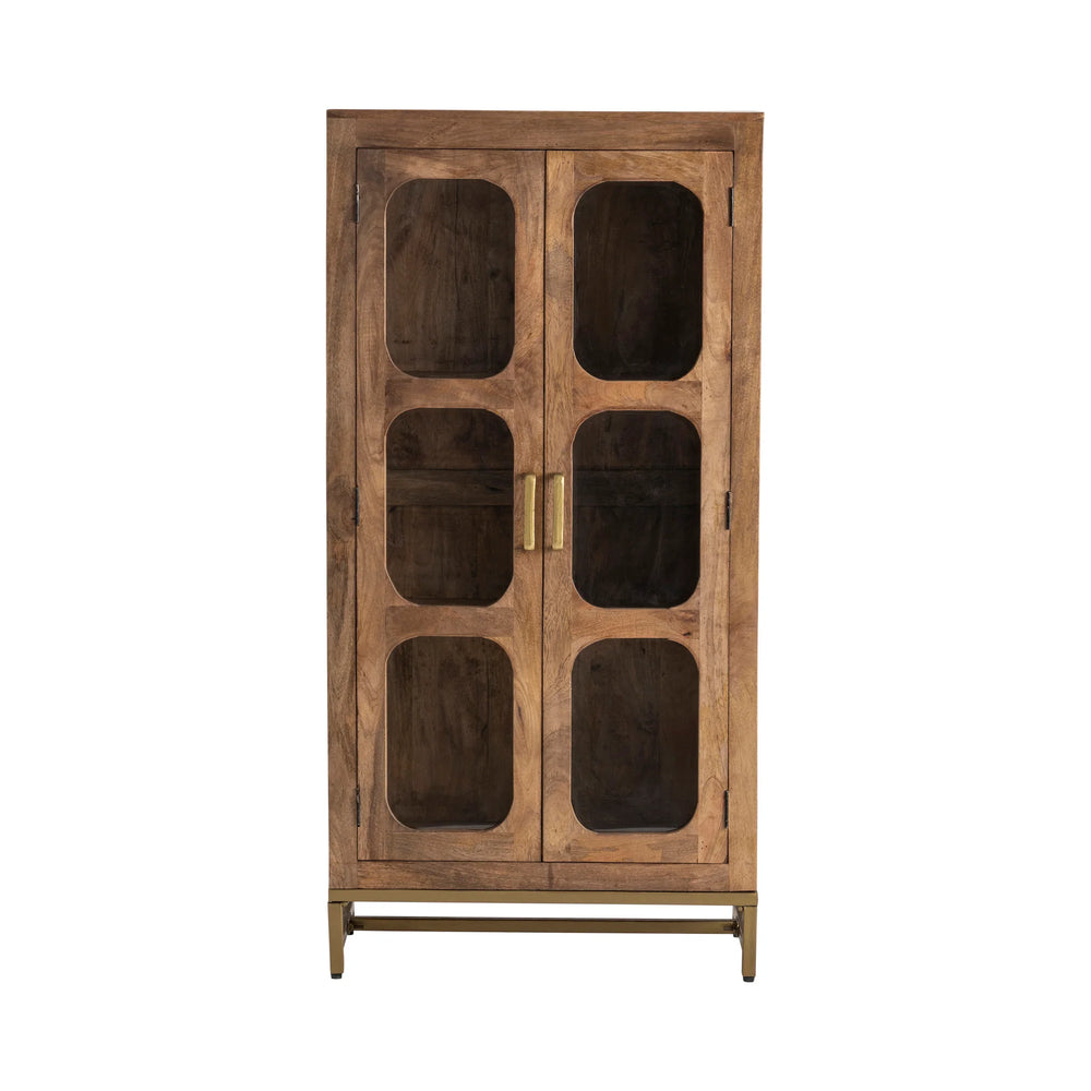 Bengal Manor Apollo Cabinet - AmericanHomeFurniture