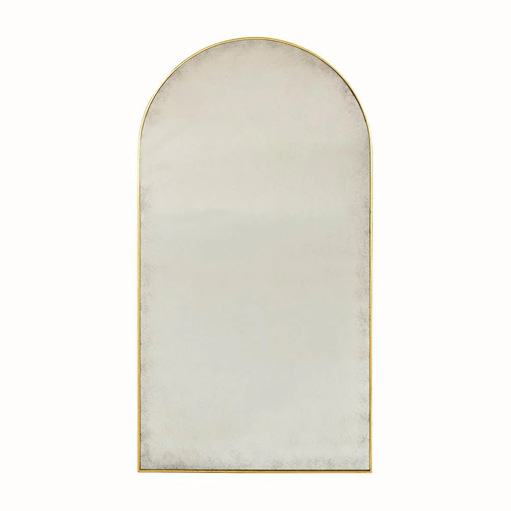 Athens Antique Mirror - AmericanHomeFurniture
