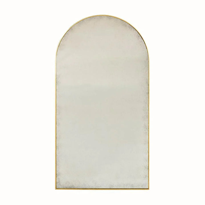 Athens Antique Mirror - AmericanHomeFurniture
