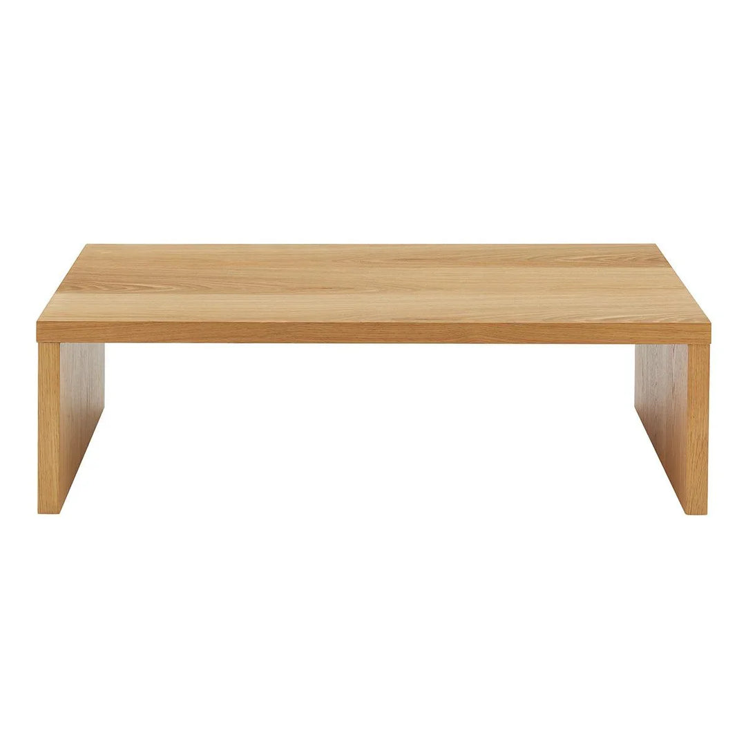 ABBY COFFEE TABLE IN OAK