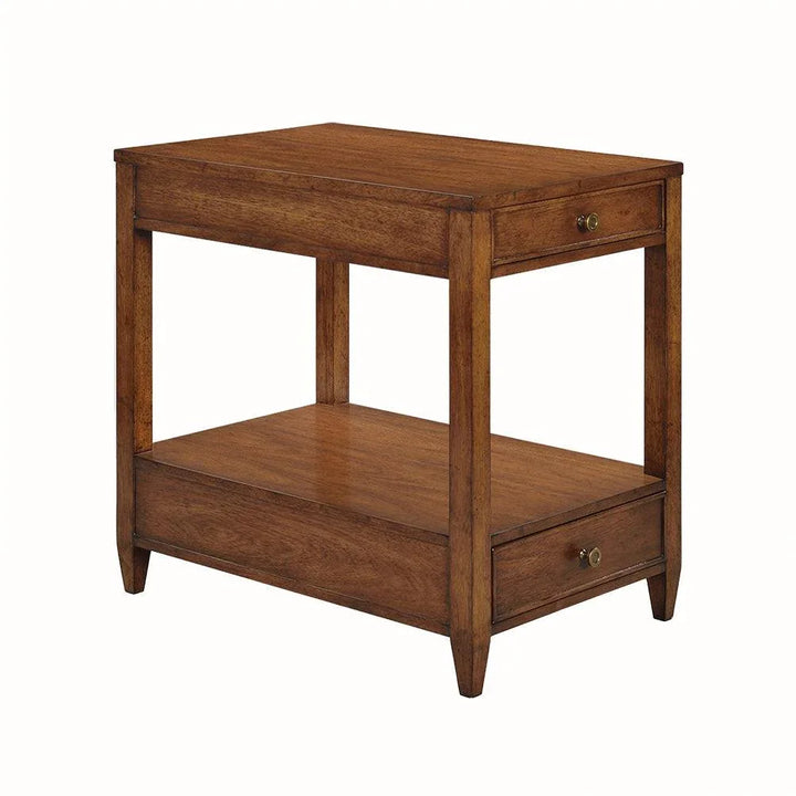 Weston Narrow Side Table - AmericanHomeFurniture