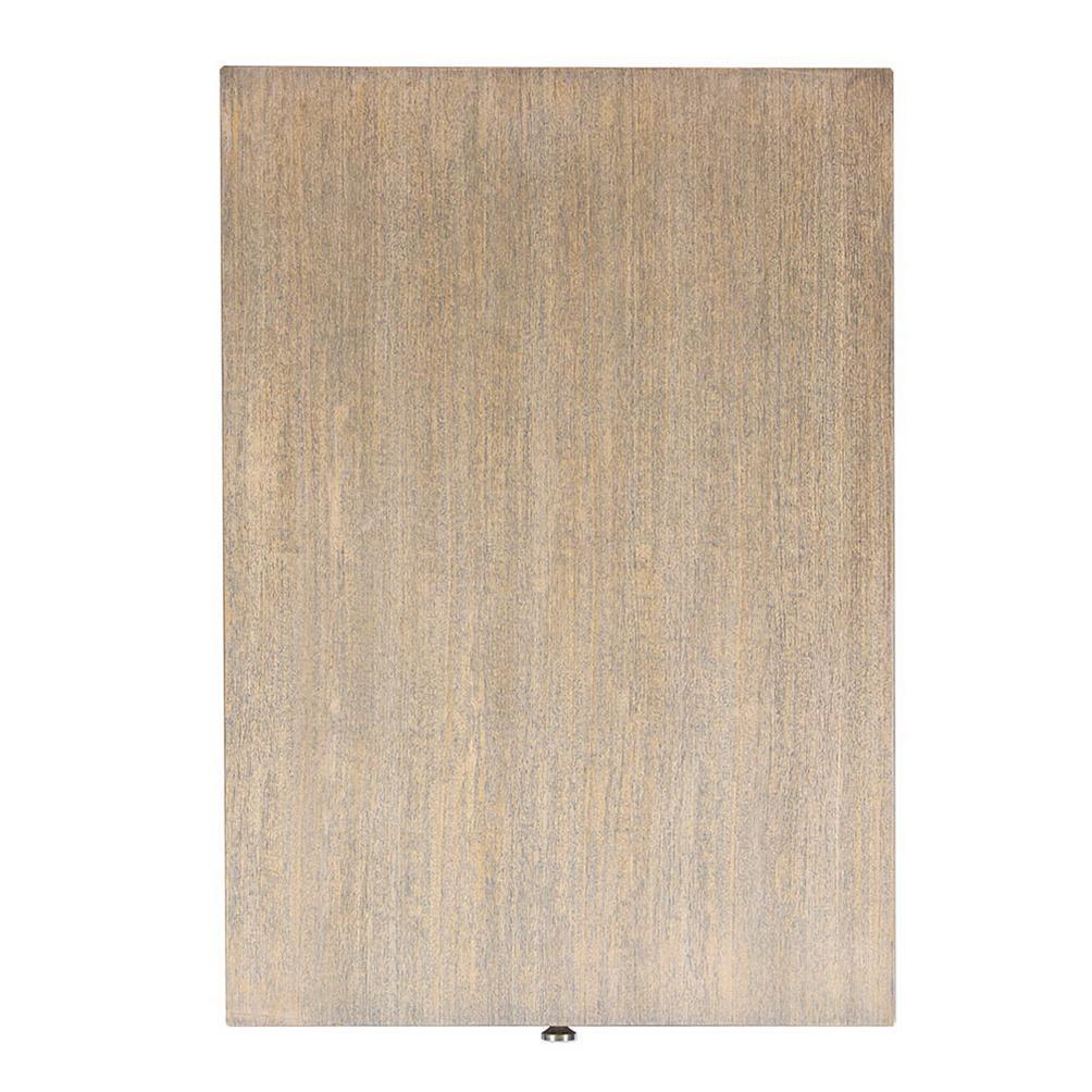 Weston Narrow Side Table - AmericanHomeFurniture