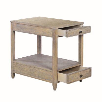 Weston Narrow Side Table - AmericanHomeFurniture
