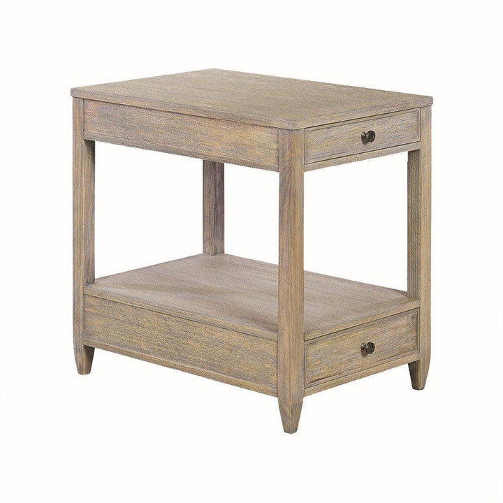 Weston Narrow Side Table - AmericanHomeFurniture