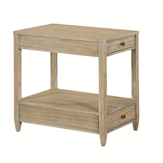 Oliver Home Westone Narrow Side Table ACCENT TABLES