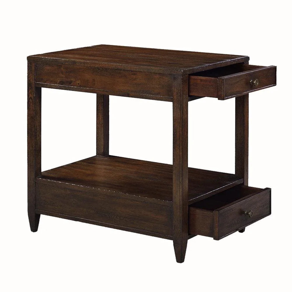 Weston Narrow Side Table - AmericanHomeFurniture