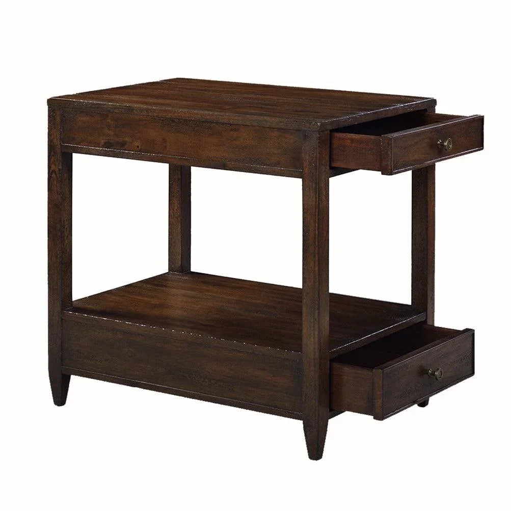Weston Narrow Side Table - AmericanHomeFurniture