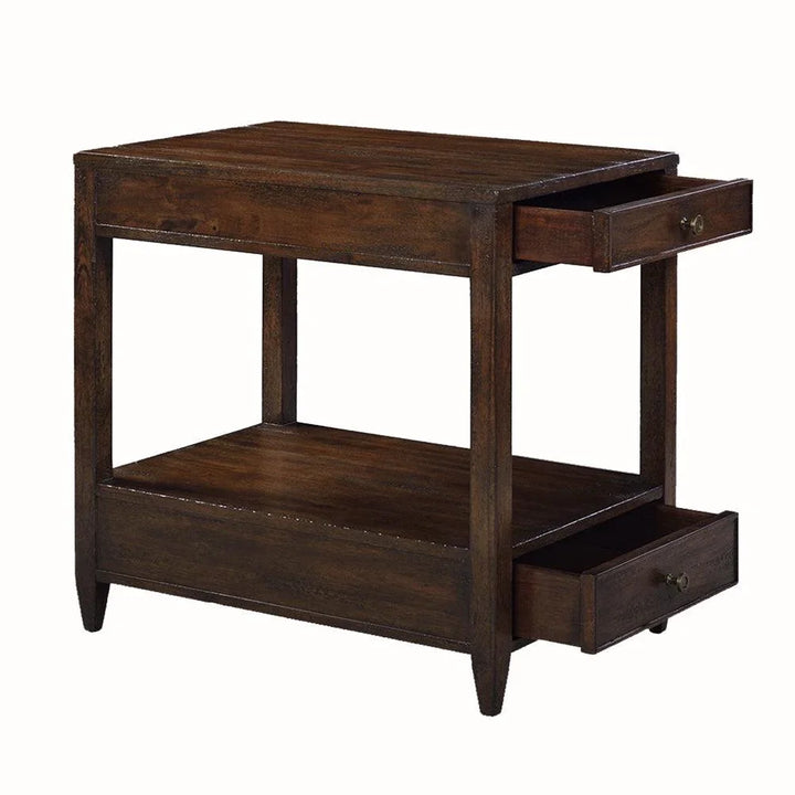 Weston Narrow Side Table - AmericanHomeFurniture