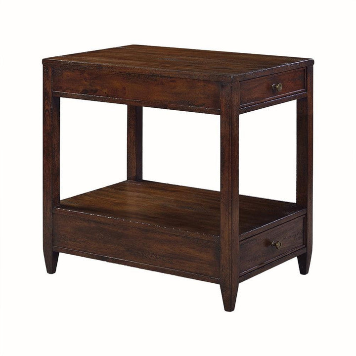Weston Narrow Side Table - AmericanHomeFurniture