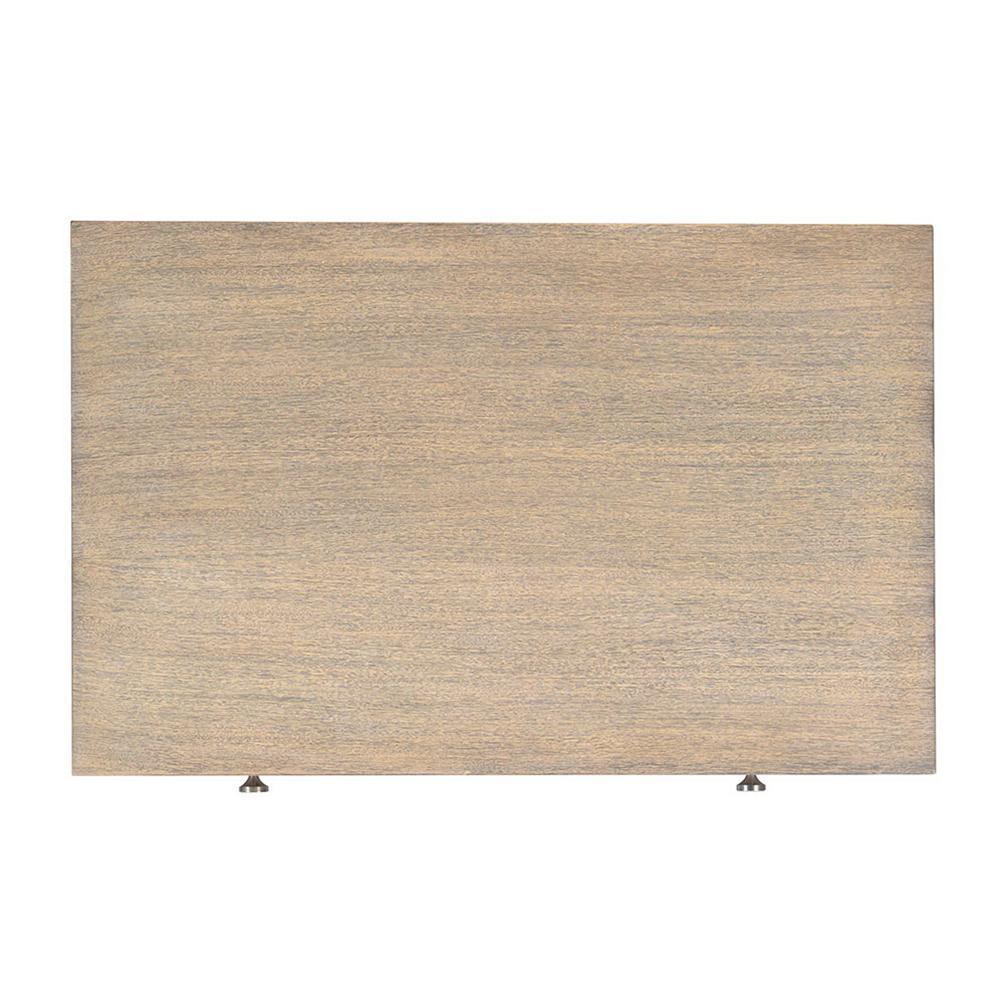 Weston Wide Side Table - AmericanHomeFurniture