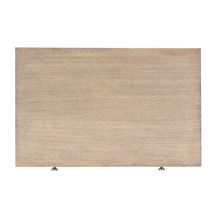 Weston Wide Side Table - AmericanHomeFurniture