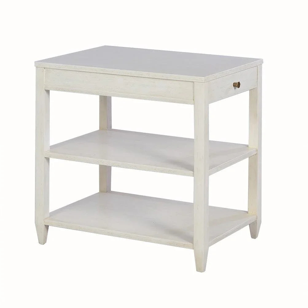 Wallace Narrow Side Table - AmericanHomeFurniture