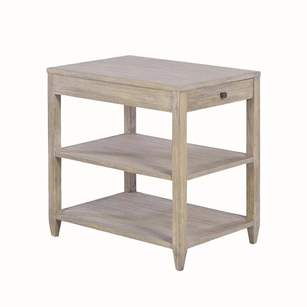 Wallace Narrow Side Table - AmericanHomeFurniture