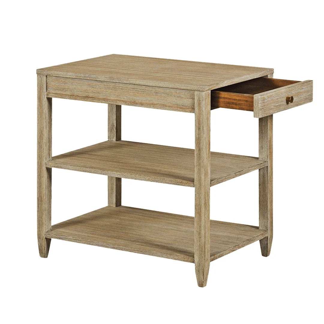 Wallace Narrow Side Table - AmericanHomeFurniture