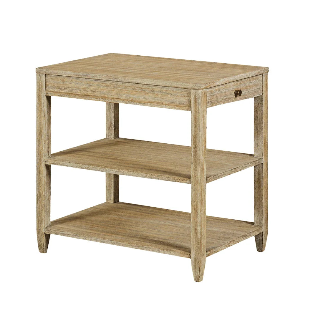Wallace Narrow Side Table - AmericanHomeFurniture