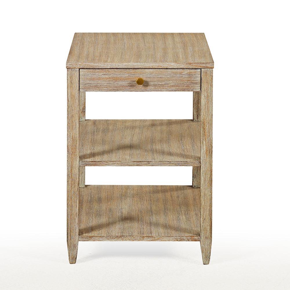 Wallace Narrow Side Table - AmericanHomeFurniture