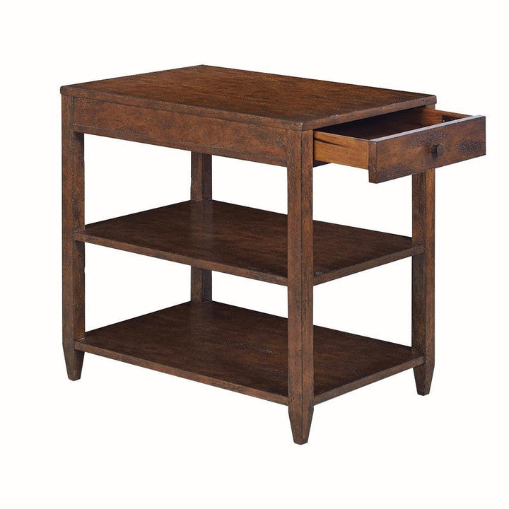 Wallace Narrow Side Table - AmericanHomeFurniture