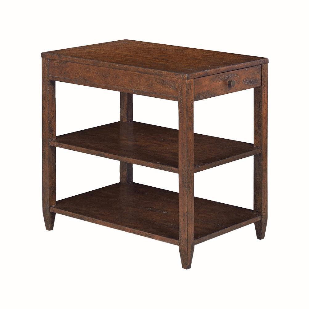 Wallace Narrow Side Table - AmericanHomeFurniture