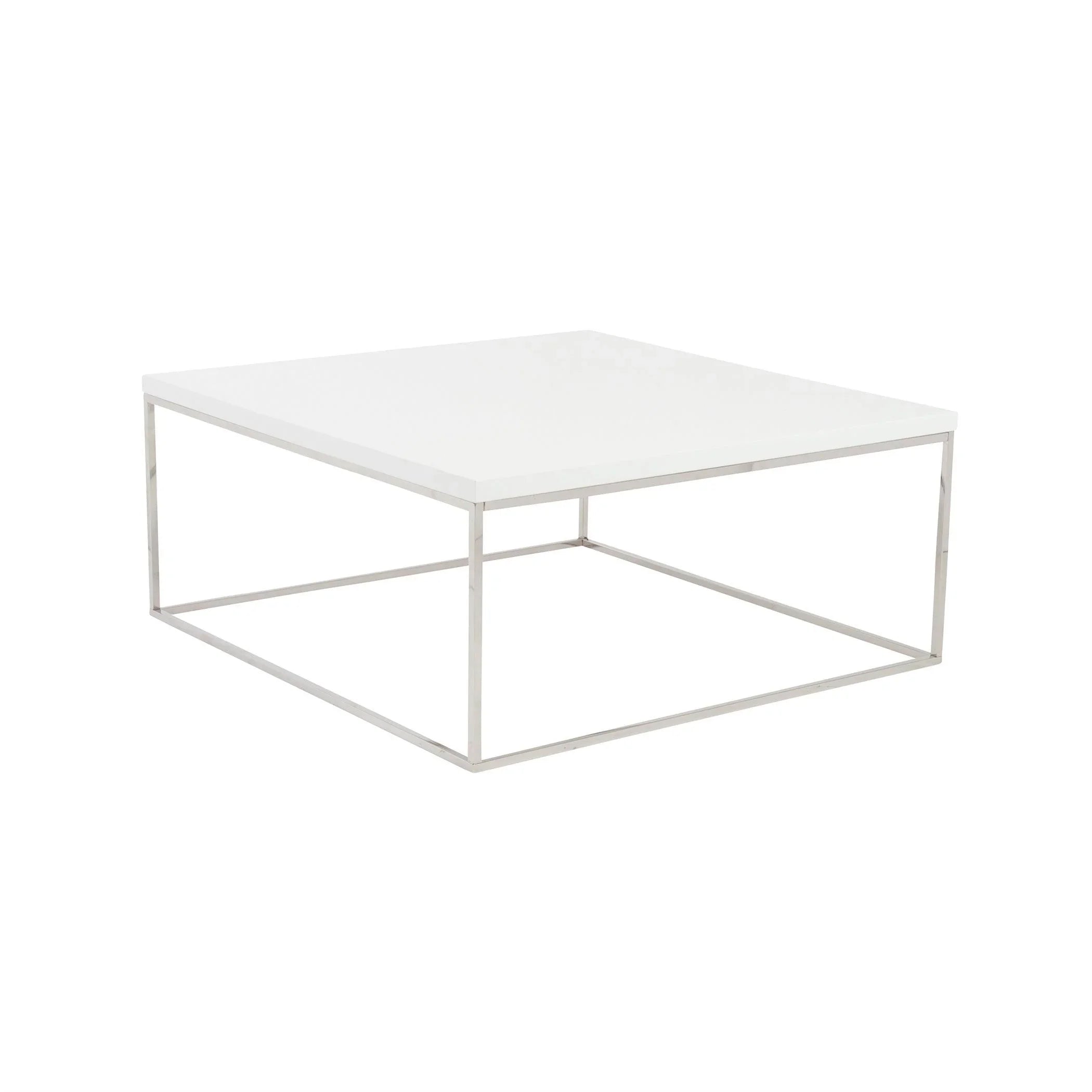 Teresa Square Coffee Table - Thumbnail 4