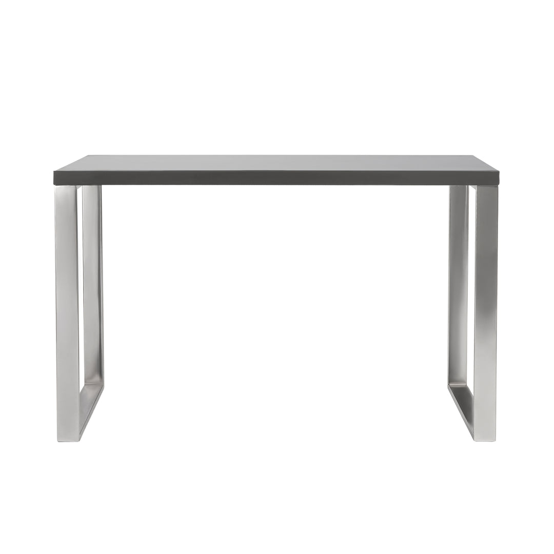 Grey/Stainless Steel