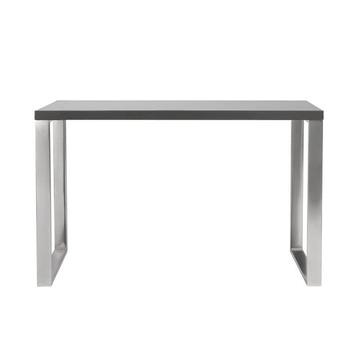 Grey/Stainless Steel