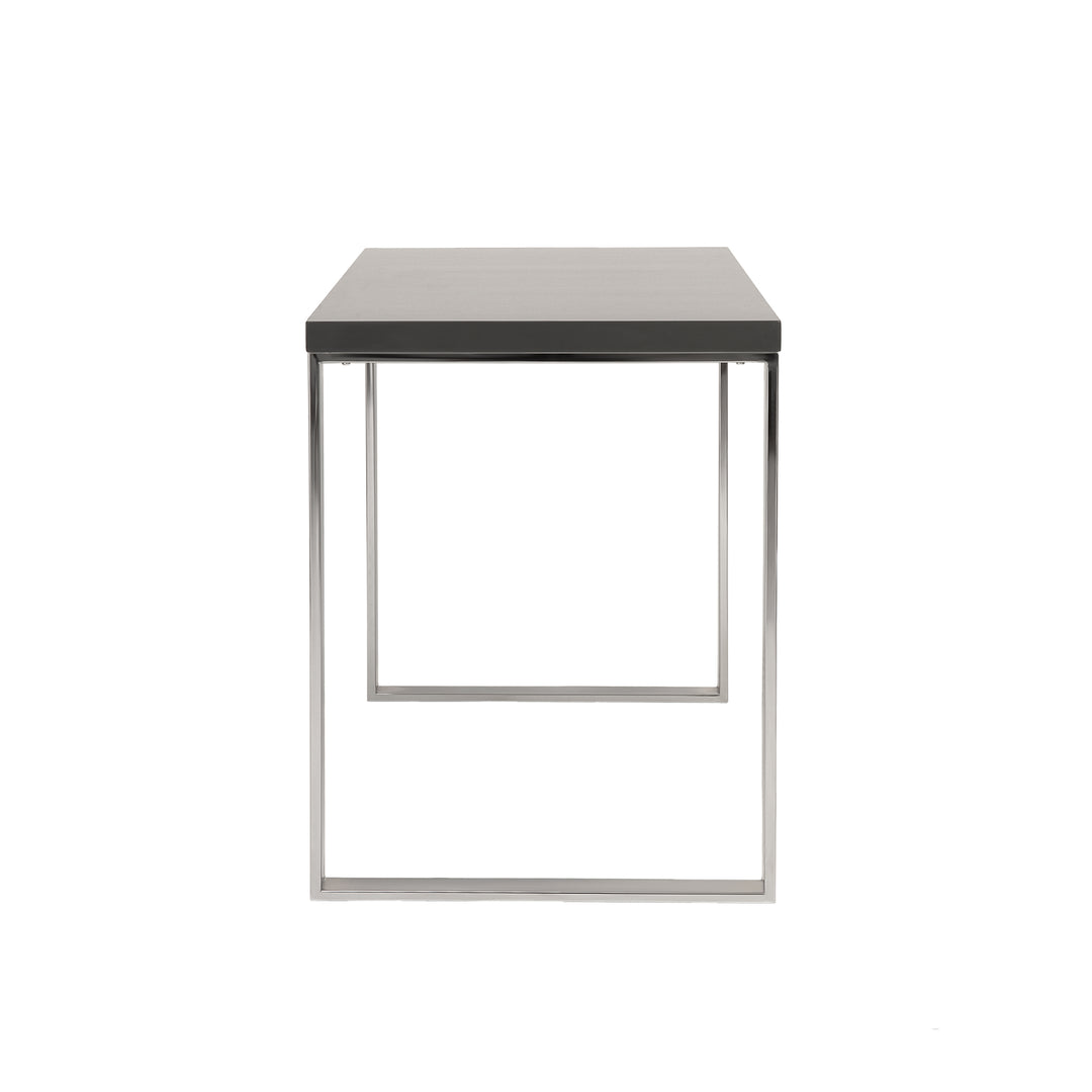 Grey/Stainless Steel