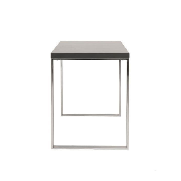Grey/Stainless Steel