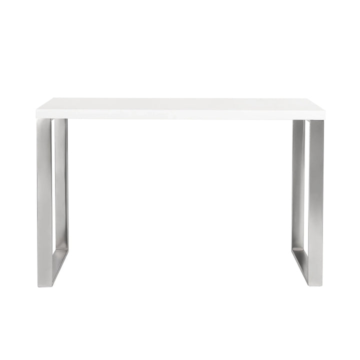 Dillon 48" Desk with Matte Steel Base